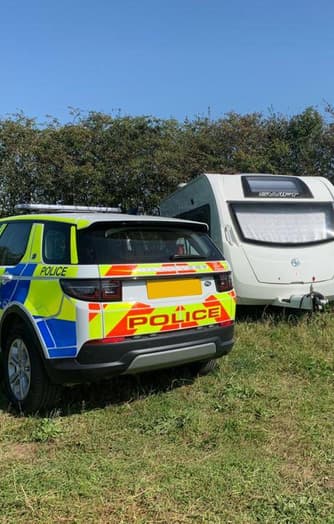 Cambridgeshire Police Crack Rural Crime Spree
