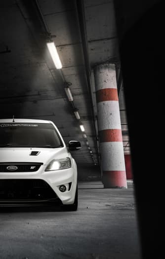 Double Recovery For Stolen Ford Focus ST