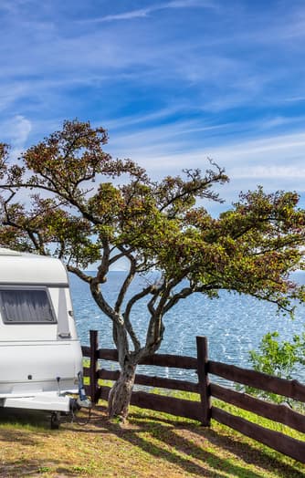TRACKER Helps Surrey Police Recover Stolen Caravan Within Three Hours