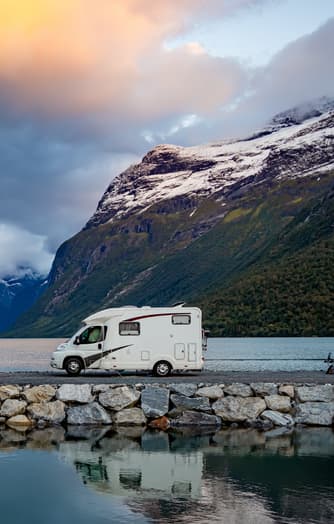 Caravan And Motorhome Owners Are Warned Of  Easter Theft Extravaganza
