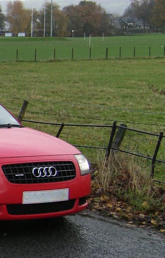 Tracker And Police Recover Treasured Car In Less Than Three Hours