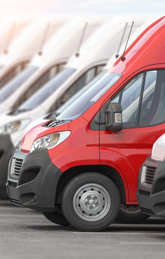Tracker Helps NG Bailey Improve Driver Safety and Performance with Dashcam and Fleet Management Technology