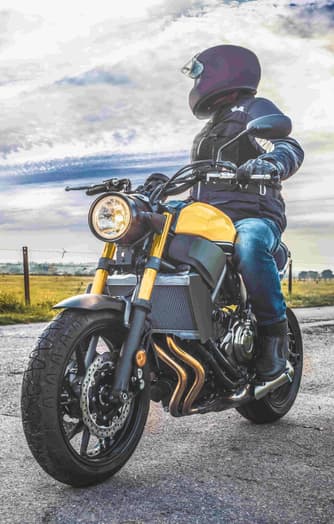 Carole Nash Offers Lower Premiums For Protected Motorcycles