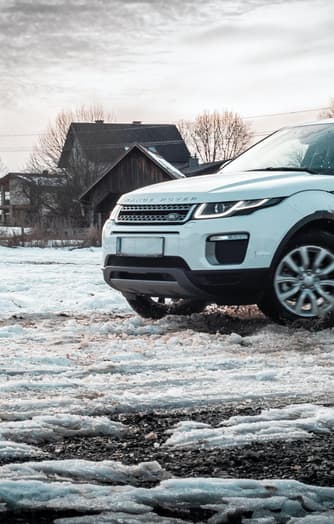 Organised Crime Gangs Target Keyless Range Rovers