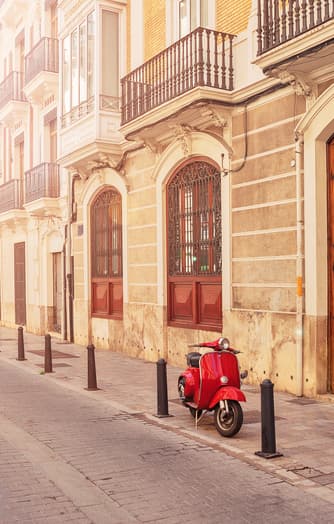 TRACKER Works With Piaggio To Help Customers Beat The Winter Bike Thieves