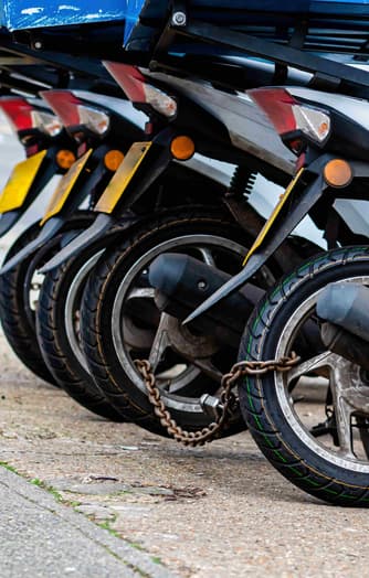 From Highway To Hell To Ezy Rider Thanks To Unique Tracking Technology