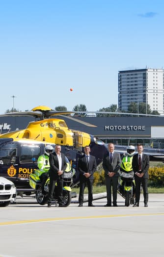 Arnold Clark offers customers added protection against keyless car theft with TRACKER technology
