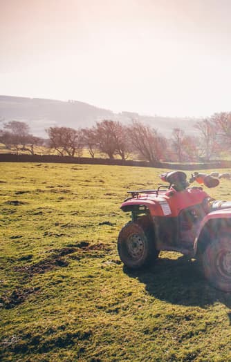 NFU And TRACKER Tackle Agricultural Crime Head On