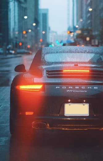 Tracker and Surrey Police outwit professional thieves who steal prized Porsche 911 Carrera