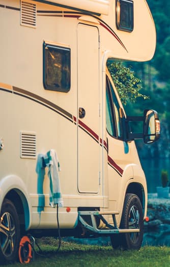 TRACKER Helps Police Recover Motorhome Stolen In  Daylight Robbery