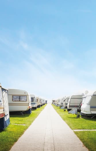 Caravan Worth £16,000 Recovered In Less Than Three Hours