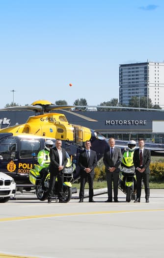 TRACKER Signs Major New Deal With Arnold Clark Automobiles Limited