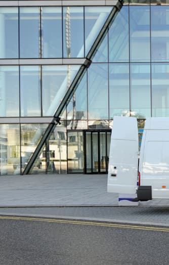 As autumn moves into winter Tracker warns of rising van thefts  and urges LCV owners to be on their guard