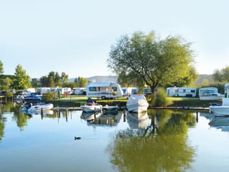 Tracker Recovers A Swift Challenger Caravan Worth £23,000