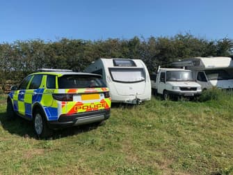 Cambridgeshire Police Crack Rural Crime Spree