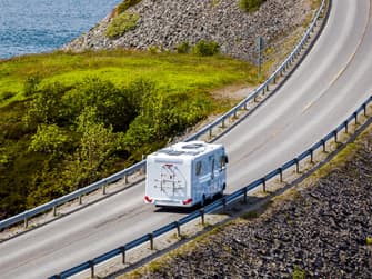 Professional Thieves Thwarted In £40k Motorhome Theft