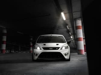 Double Recovery For Stolen Ford Focus ST