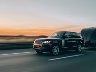 Protecting The Uninsurable: £2.6 Million Worth Of 4x4 Models Recovered By Tracker Between January And June 2021