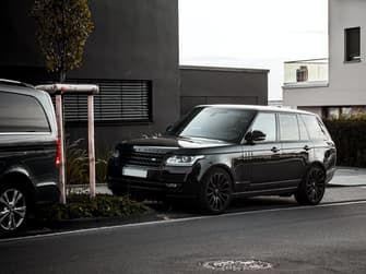 The UK's Most Stolen Cars in 2021