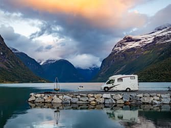 Caravan And Motorhome Owners Are Warned Of Easter Theft Extravaganza