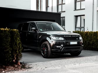 Range Rover Sport Most Stolen And Recovered Car In 2021