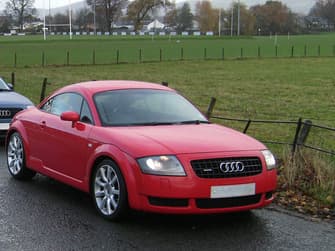Tracker And Police Recover Treasured Car In Less Than Three Hours