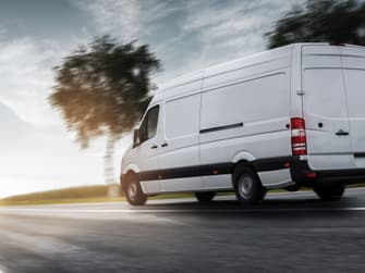 Ford Transit Most Stolen and Recovered Van In 2021