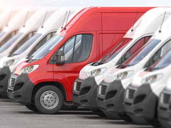 Tracker Helps NG Bailey Improve Driver Safety and Performance with Dashcam and Fleet Management Technology