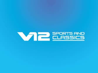 V12 Sports and Classics partners with Tracker to safeguard customers against vehicle theft
