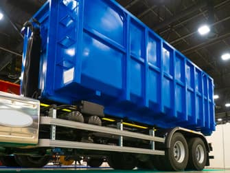 Connected Container...The UK Container Maintenance Solution Powered by Tracker