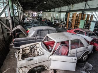 Illegal Chop Shops Dramatically On The Rise In 2023