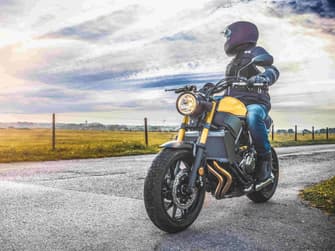 Carole Nash Offers Lower Premiums For Protected Motorcycles