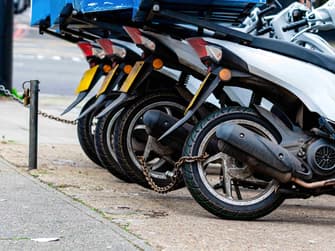 From Highway To Hell To Ezy Rider Thanks To Unique Tracking Technology