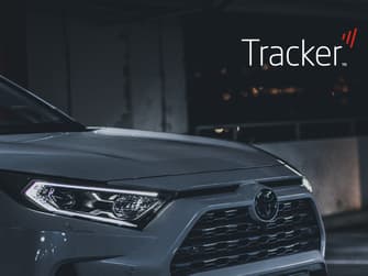 Four illicit GPS signal jammers fail as Tracker and police recover stolen Toyota RAV4 in just three hours