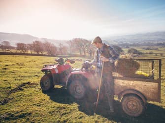 NFU And TRACKER Tackle Agricultural Crime Head On