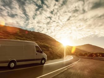 Over Half A Million Pounds Of Stolen Light Commercial Vehicles Recovered In 2016
