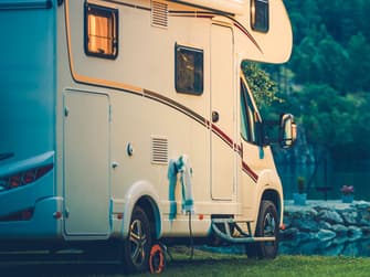 TRACKER Helps Police Recover Motorhome Stolen In Daylight Robbery