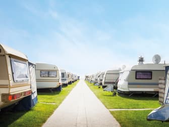 Caravan Worth £16,000 Recovered In Less Than Three Hours