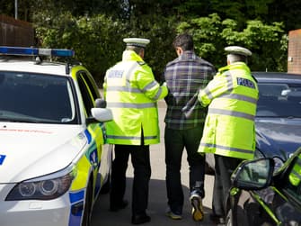 Tracker Helps Police Recover Stolen Charity Moped