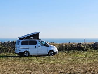 Thieves Thwarted In Bid To Steal Unique Electric Campervan