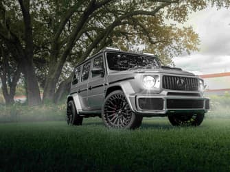 Car Thieves Use ‘Jammers’ To Block Mercedes-Benz GPS Signal