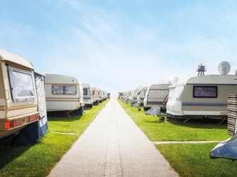 Tracker Helps Police Recover £20,000 Caravan Stolen From Secure Site