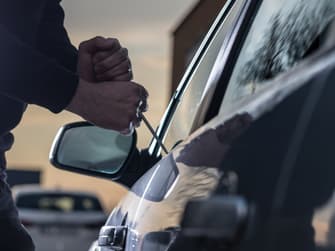 The Changing Face Of Car Crime - Tracker Looks Back On How Car Theft Has Evolved Over 25 Years