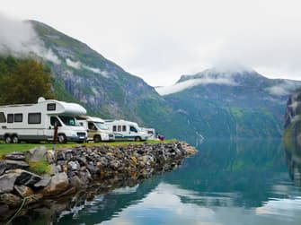 Keep Caravans & Motorhomes Safe This Winter Even If Under Lock And Key