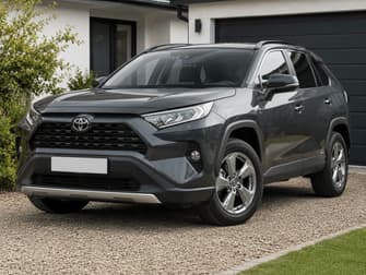 Four illicit GPS signal jammers fail as Tracker and police recover stolen Toyota RAV4 in just three hours