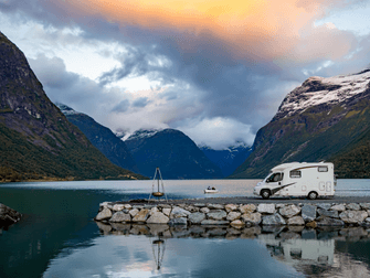 Professional Thieves Thwarted In £40k Motorhome Theft