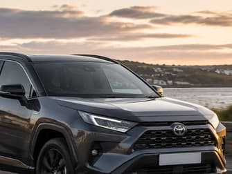 Four illicit GPS signal jammers fail as Tracker and police recover stolen Toyota RAV4 in just three hours