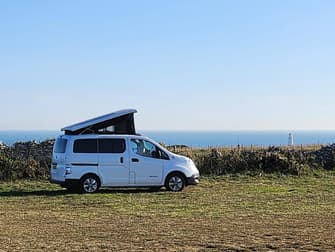 Thieves Thwarted In Bid To Steal Unique Electric Campervan