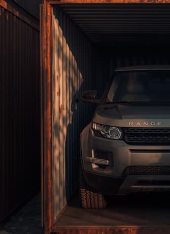 Canva AI images Range Rover Shipping Container 4 cropped website