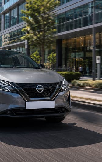nissan case study